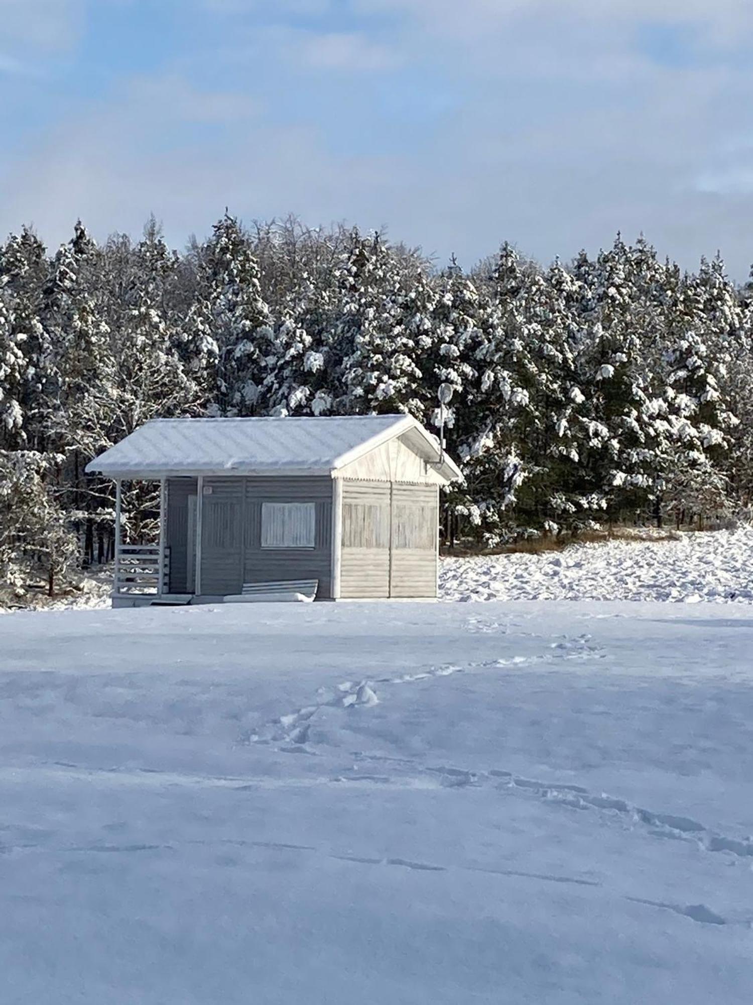 Maly Oslov Glamping Hotell Eksteriør bilde