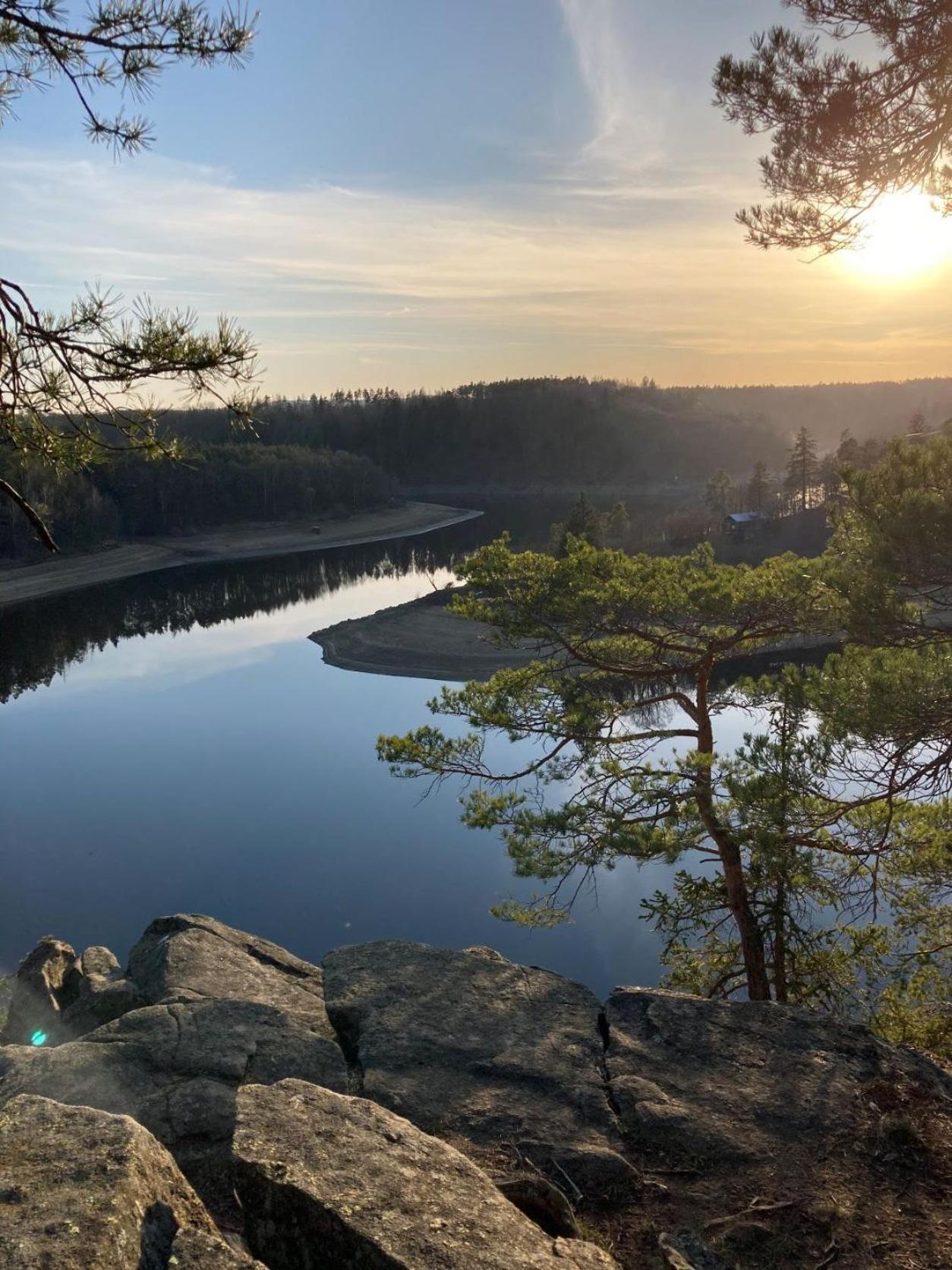 Maly Oslov Glamping Hotell Eksteriør bilde