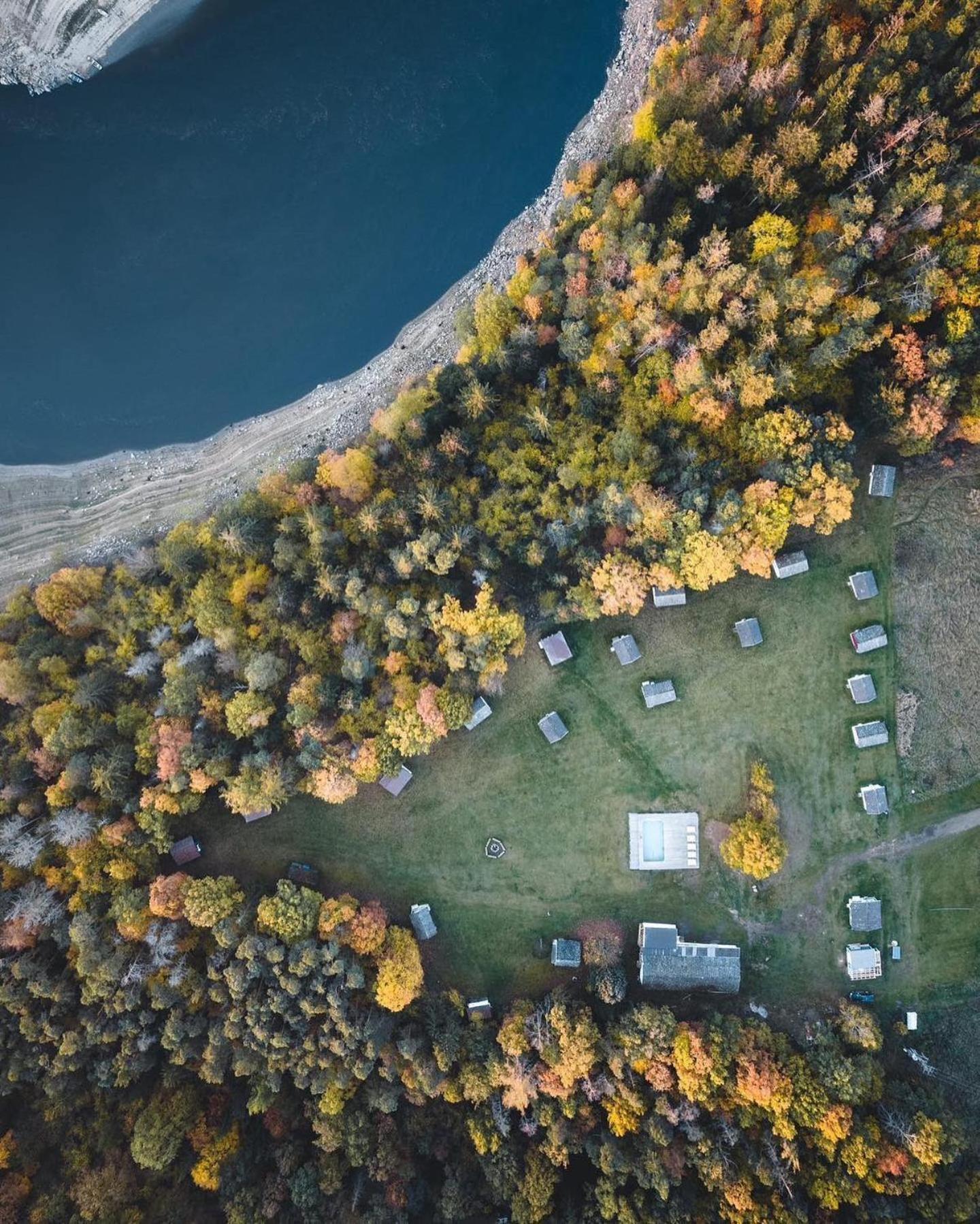 Maly Oslov Glamping Hotell Eksteriør bilde